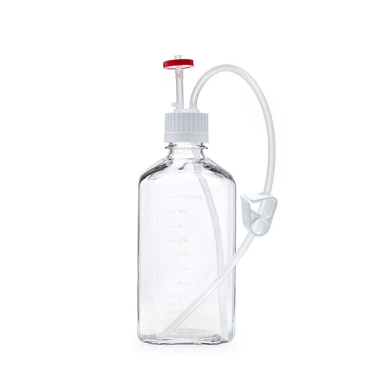 437-0006-FLS | Foxx Life Sciences EZBio, Single-Use Bottle